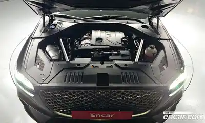 Genesis GV70 2021 2.2 Автомат в Москве № 26601, миниатюра 12