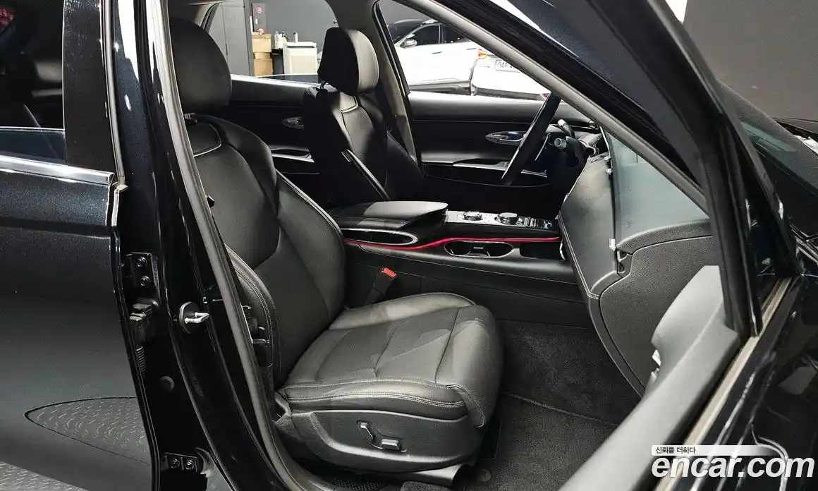 Genesis GV70 2021 2.2 Автомат в Москве № 26601, фото 15