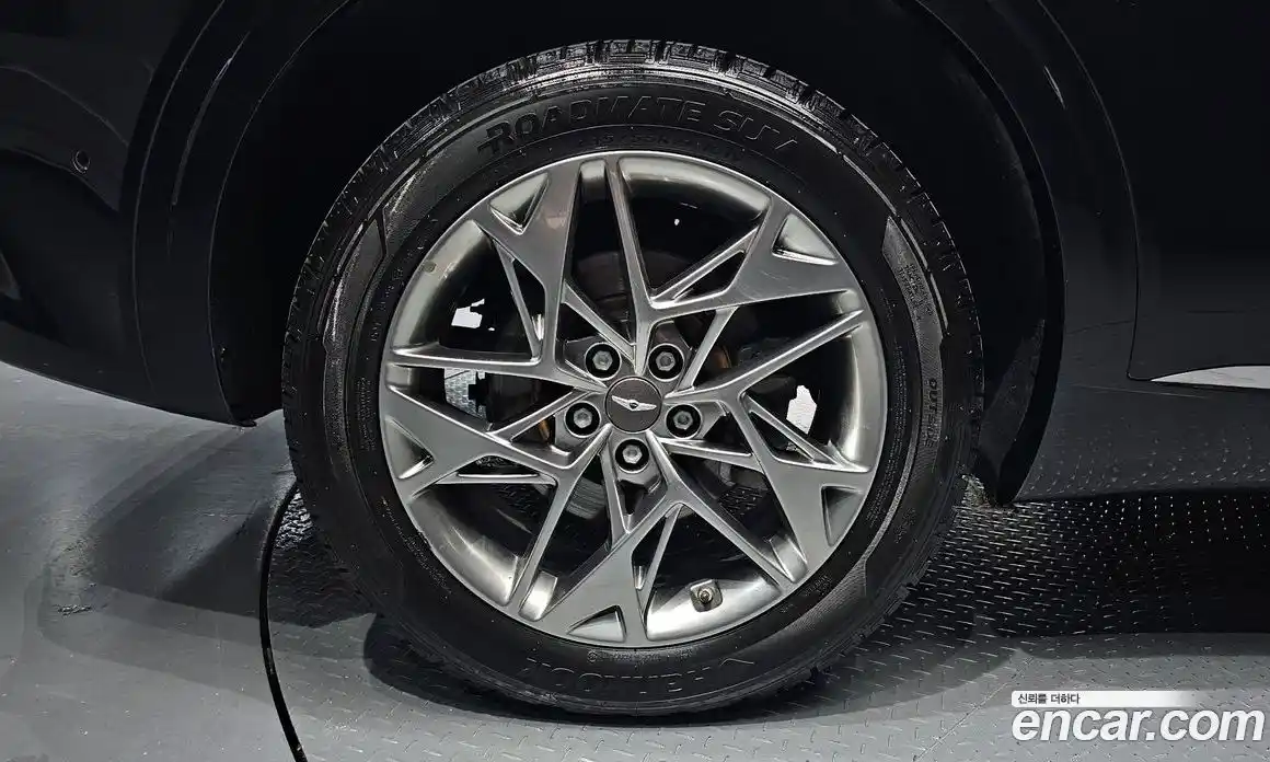 Genesis GV70 2021 2.2 Автомат в Москве № 26601, фото 17