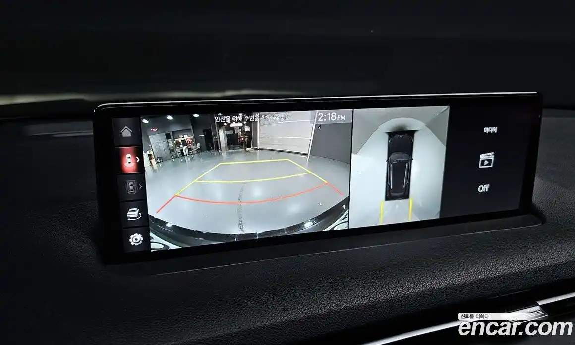 Genesis GV70 2021 2.2 Автомат в Москве № 26601, фото 18