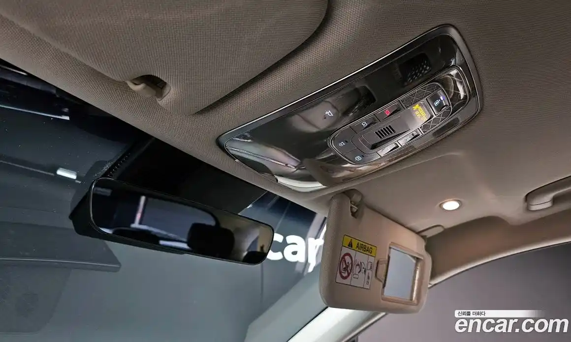 Genesis GV70 2021 2.2 Автомат в Москве № 26601, фото 19