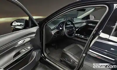 Genesis GV70 2021 2.2 Автомат в Москве № 26601, миниатюра 2