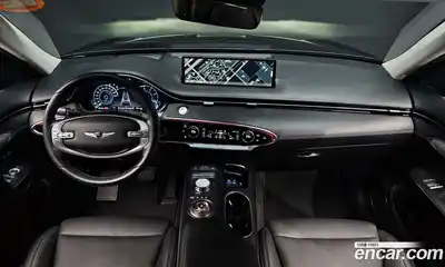 Genesis GV70 2021 2.2 Автомат в Москве № 26601, миниатюра 3