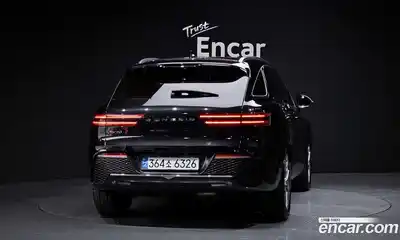 Genesis GV70 2021 2.2 Автомат в Москве № 26601, миниатюра 5