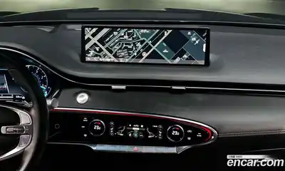 Genesis GV70 2021 2.2 Автомат в Москве № 26601, миниатюра 7