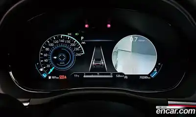 Genesis GV70 2021 2.2 Автомат в Москве № 26601, миниатюра 9