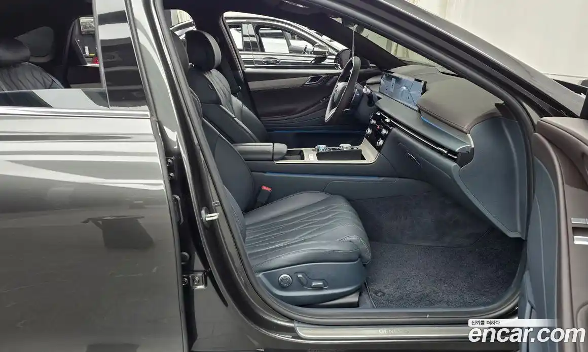 Genesis G80 2025 3.5 Автомат в Москве № 27096, фото 11