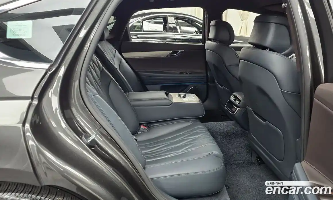 Genesis G80 2025 3.5 Автомат в Москве № 27096, фото 12