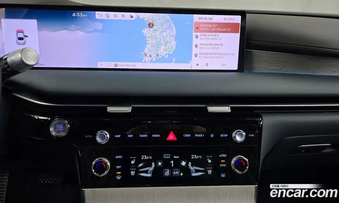 Genesis G80 2025 3.5 Автомат в Москве № 27096, фото 14