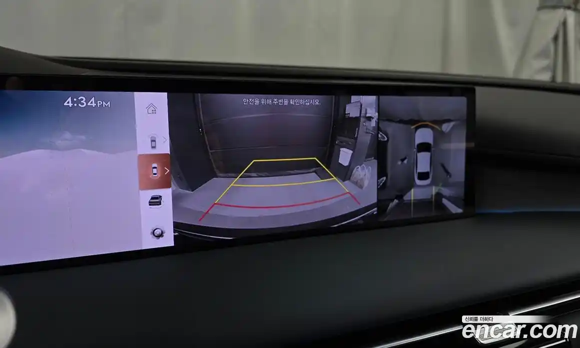 Genesis G80 2025 3.5 Автомат в Москве № 27096, фото 15