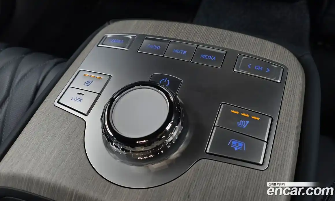 Genesis G80 2025 3.5 Автомат в Москве № 27096, фото 19