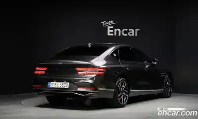 Genesis G80 2025 3.5 Автомат в Москве № 27096, миниатюра 2