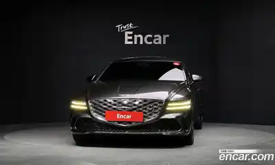 Genesis G80 2025 3.5 Автомат в Москве № 27096, миниатюра 3