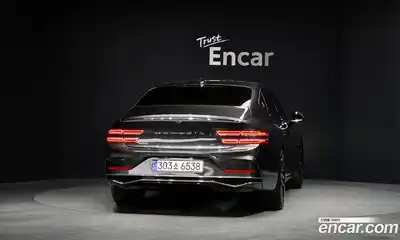 Genesis G80 2025 3.5 Автомат в Москве № 27096, миниатюра 4