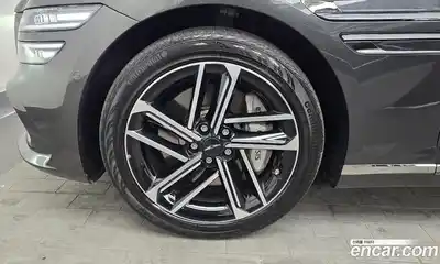 Genesis G80 2025 3.5 Автомат в Москве № 27096, миниатюра 5