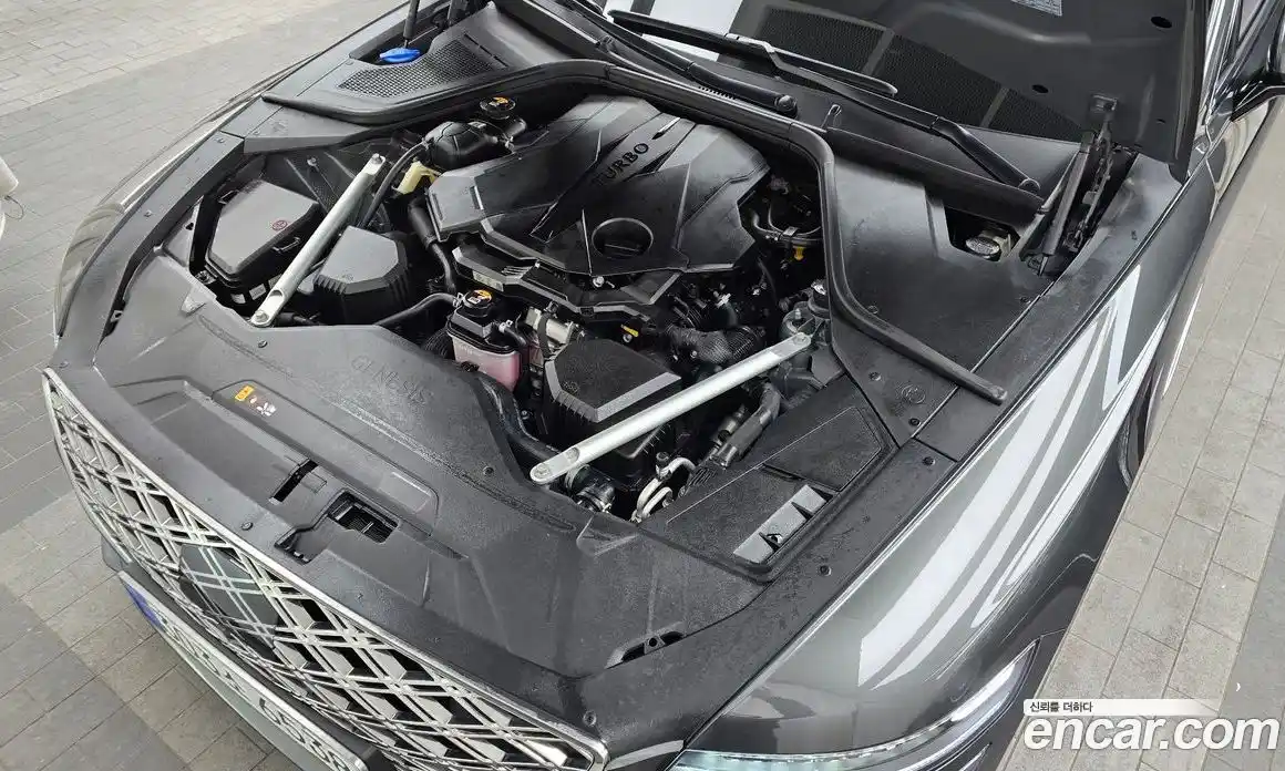 Genesis G80 2025 3.5 Автомат в Москве № 27096, фото 6