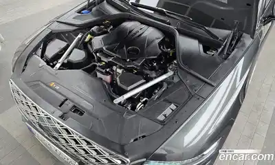 Genesis G80 2025 3.5 Автомат в Москве № 27096, миниатюра 6