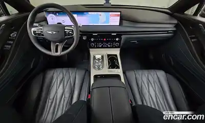 Genesis G80 2025 3.5 Автомат в Москве № 27096, миниатюра 7