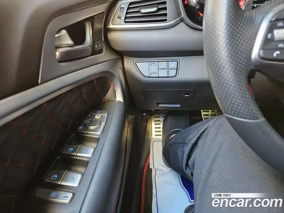 Genesis G70 2019 3.3 Автомат в Москве № 27663, фото 15