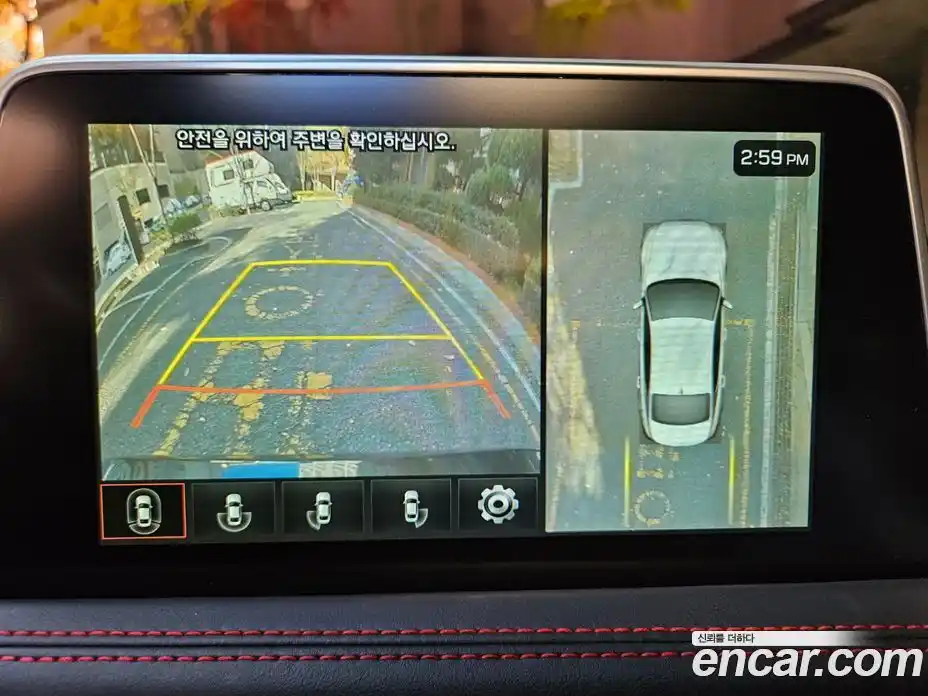 Genesis G70 2019 3.3 Автомат в Москве № 27663, фото 16