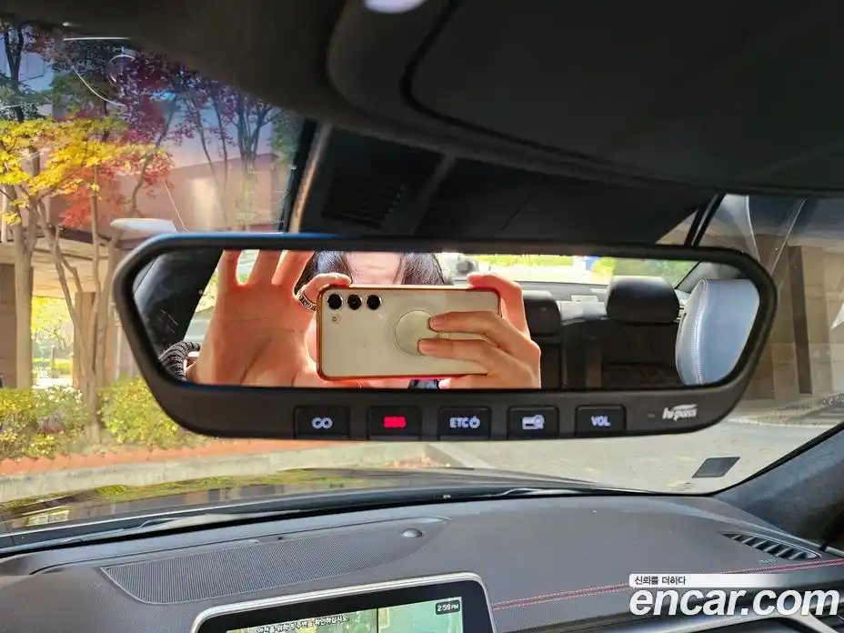 Genesis G70 2019 3.3 Автомат в Москве № 27663, фото 17