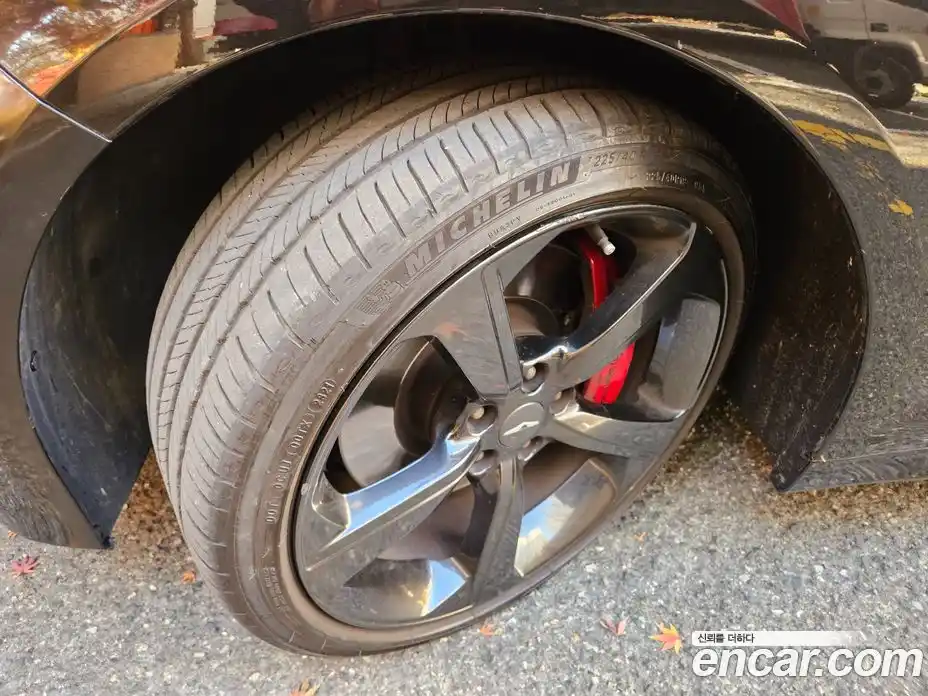 Genesis G70 2019 3.3 Автомат в Москве № 27663, фото 19