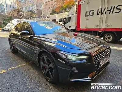 Genesis G70 2019 3.3 Автомат в Москве № 27663, миниатюра 4