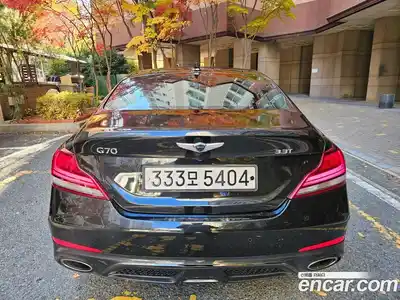 Genesis G70 2019 3.3 Автомат в Москве № 27663, миниатюра 6