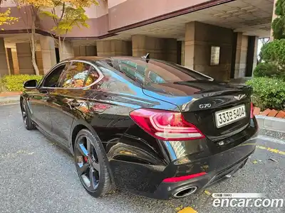 Genesis G70 2019 3.3 Автомат в Москве № 27663, миниатюра 7