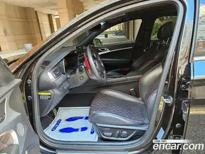 Genesis G70 2019 3.3 Автомат в Москве № 27663, миниатюра 8