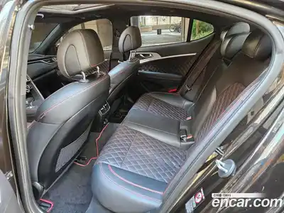 Genesis G70 2019 3.3 Автомат в Москве № 27663, миниатюра 9