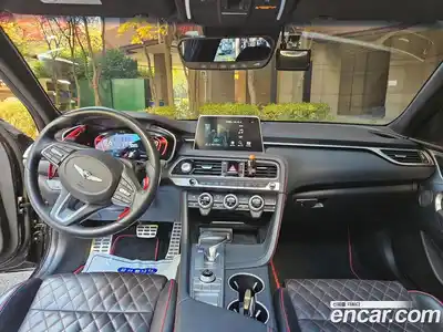 Genesis G70 2019 3.3 Автомат в Москве № 27663, миниатюра 10
