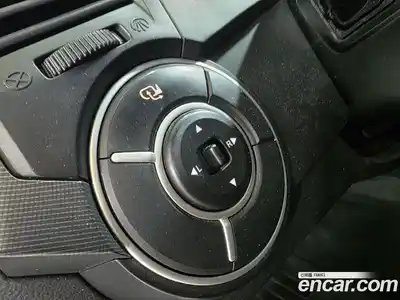 SsangYong Kyron 2010 2.0 Автомат в Москве № 27855, миниатюра 11