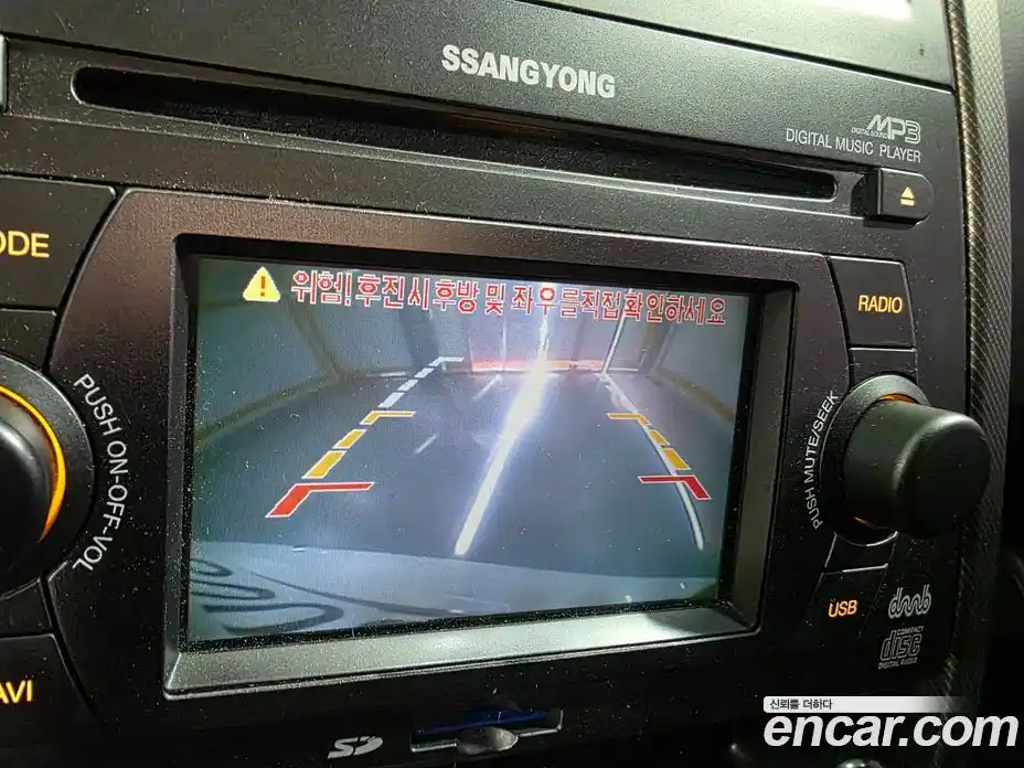 SsangYong Kyron 2010 2.0 Автомат в Москве № 27855, фото 15