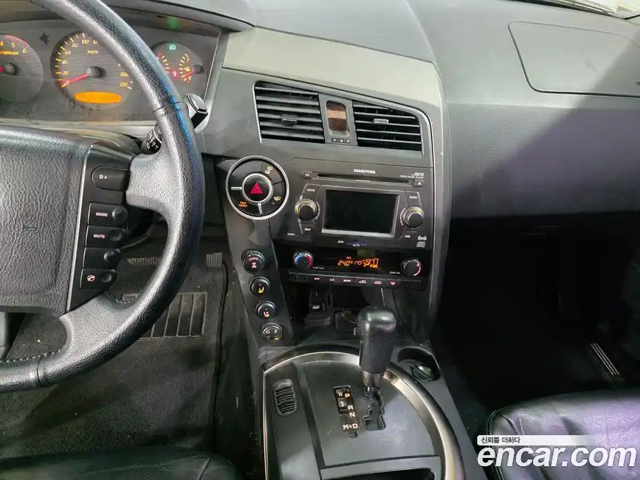 SsangYong Kyron 2010 2.0 Автомат в Москве № 27855, фото 16