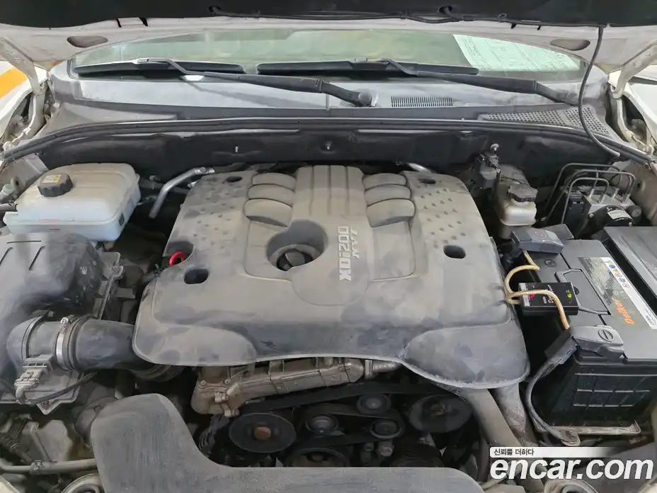 SsangYong Kyron 2010 2.0 Автомат в Москве № 27855, фото 18