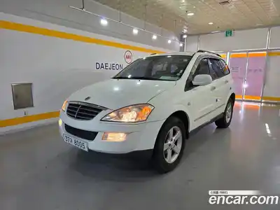 SsangYong Kyron 2010 2.0 Автомат в Москве № 27855, миниатюра 2