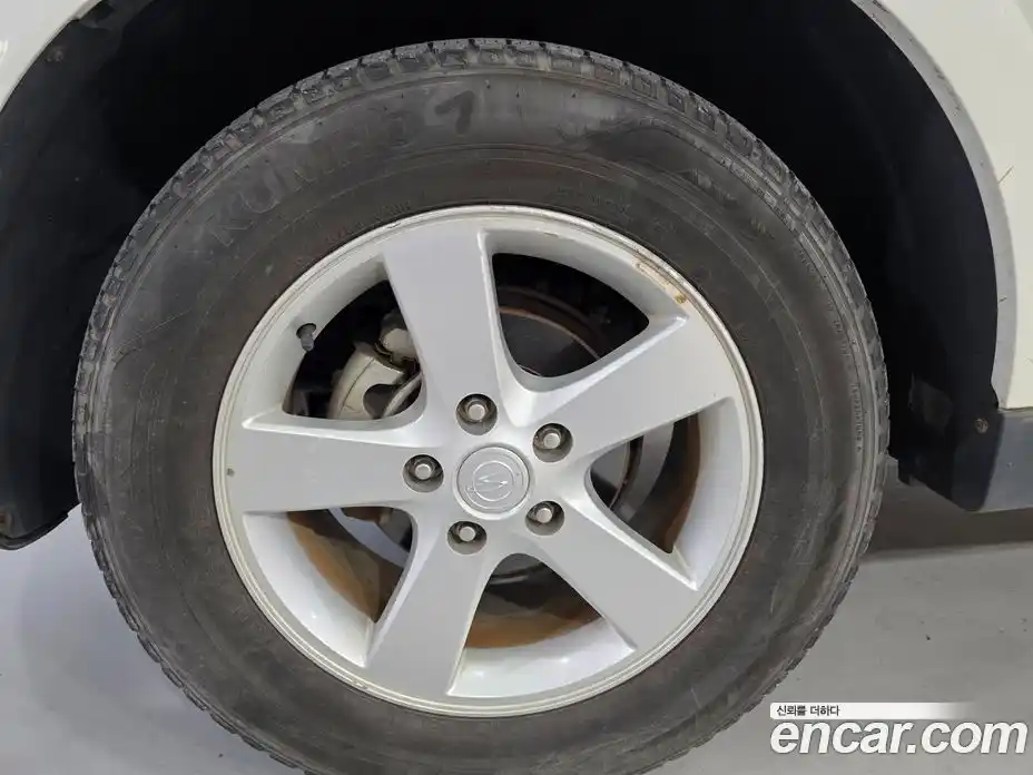 SsangYong Kyron 2010 2.0 Автомат в Москве № 27855, фото 7