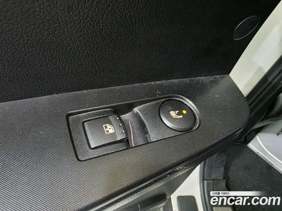 SsangYong Kyron 2010 2.0 Автомат в Москве № 27855, фото 8