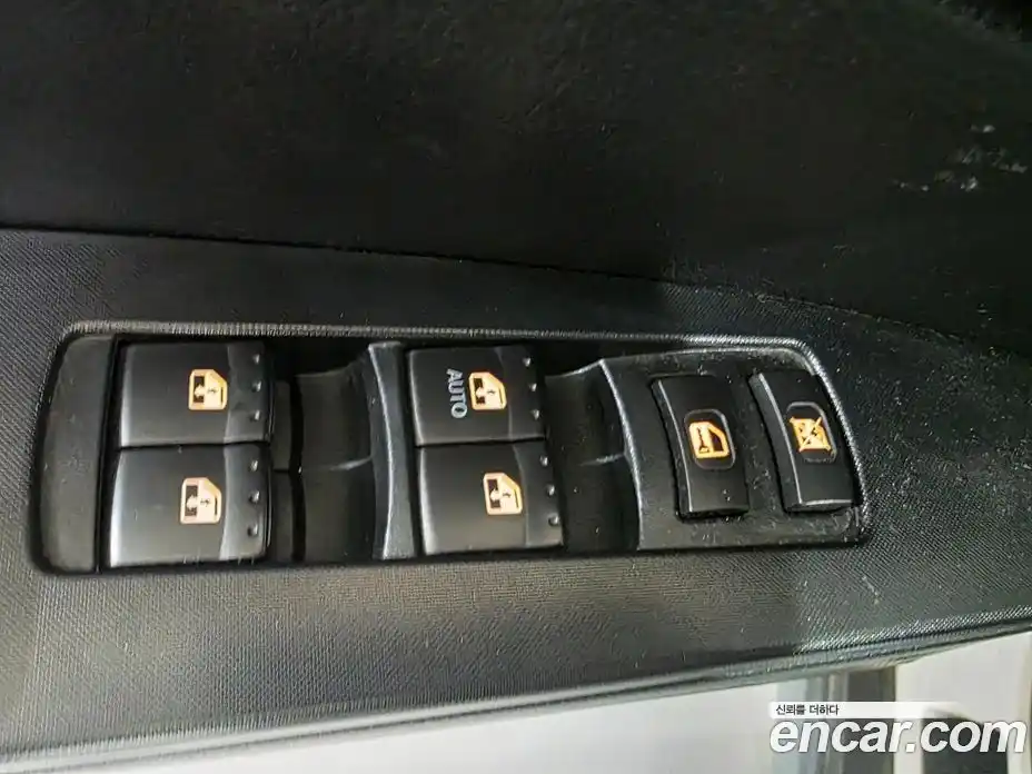 SsangYong Kyron 2010 2.0 Автомат в Москве № 27855, фото 10