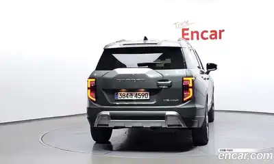 SsangYong Torres, 2024