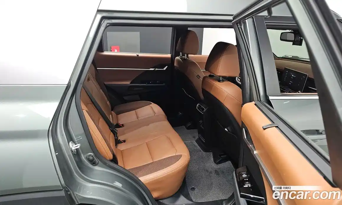 SsangYong Torres 2024 1.5 Автомат в Москве № 28014, фото 11