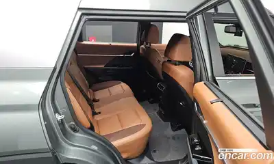 SsangYong Torres 2024 1.5 Автомат в Москве № 28014, миниатюра 11