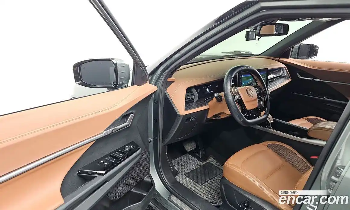 SsangYong Torres 2024 1.5 Автомат в Москве № 28014, фото 17