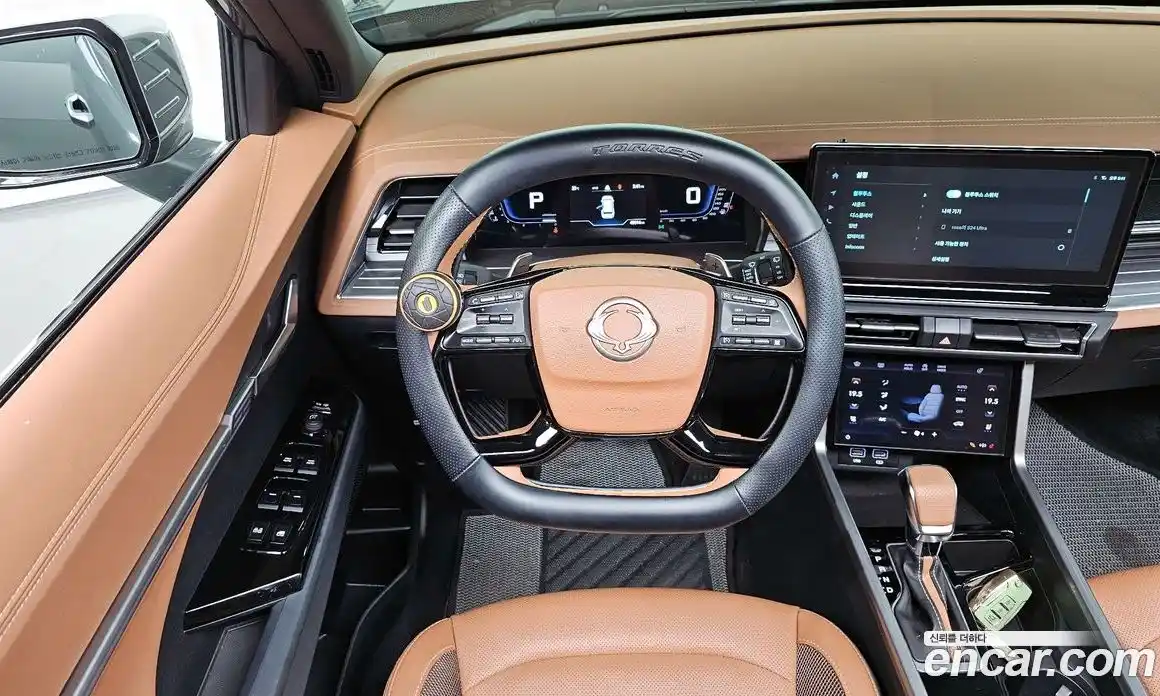 SsangYong Torres 2024 1.5 Автомат в Москве № 28014, фото 18