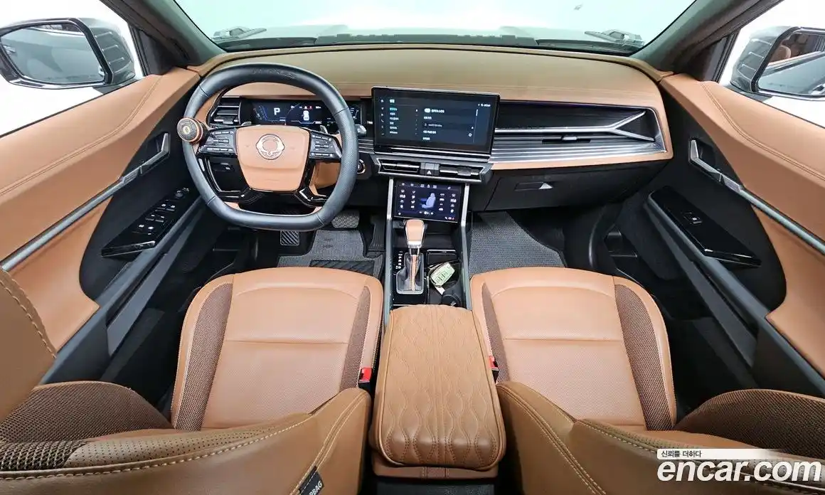 SsangYong Torres 2024 1.5 Автомат в Москве № 28014, фото 19