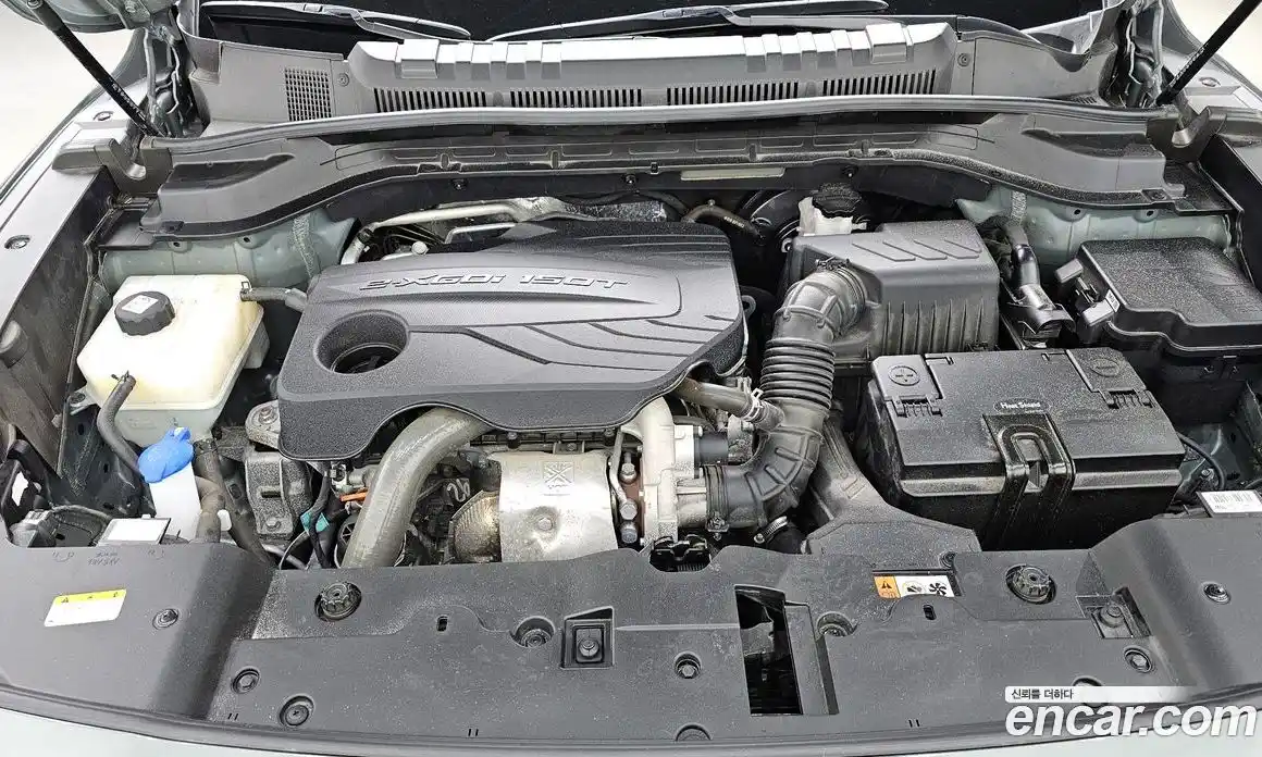 SsangYong Torres 2024 1.5 Автомат в Москве № 28014, фото 3