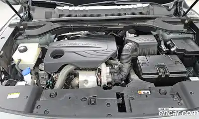 SsangYong Torres 2024 1.5 Автомат в Москве № 28014, миниатюра 3