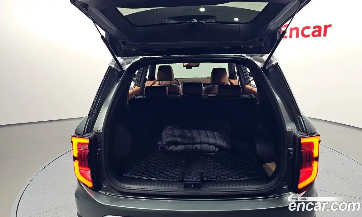 SsangYong Torres 2024 1.5 Автомат в Москве № 28014, фото 5