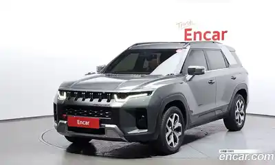 SsangYong Torres 2024 1.5 Автомат в Москве № 28014, миниатюра 6